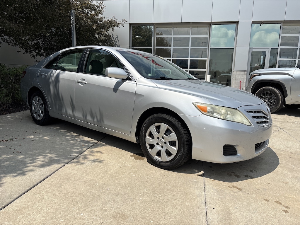 Used 2011 Toyota Camry LE Sedan