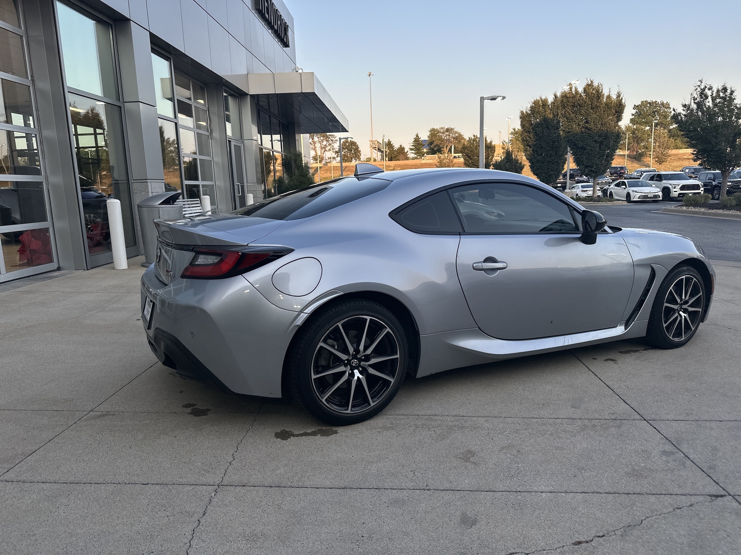 2023 Toyota GR86