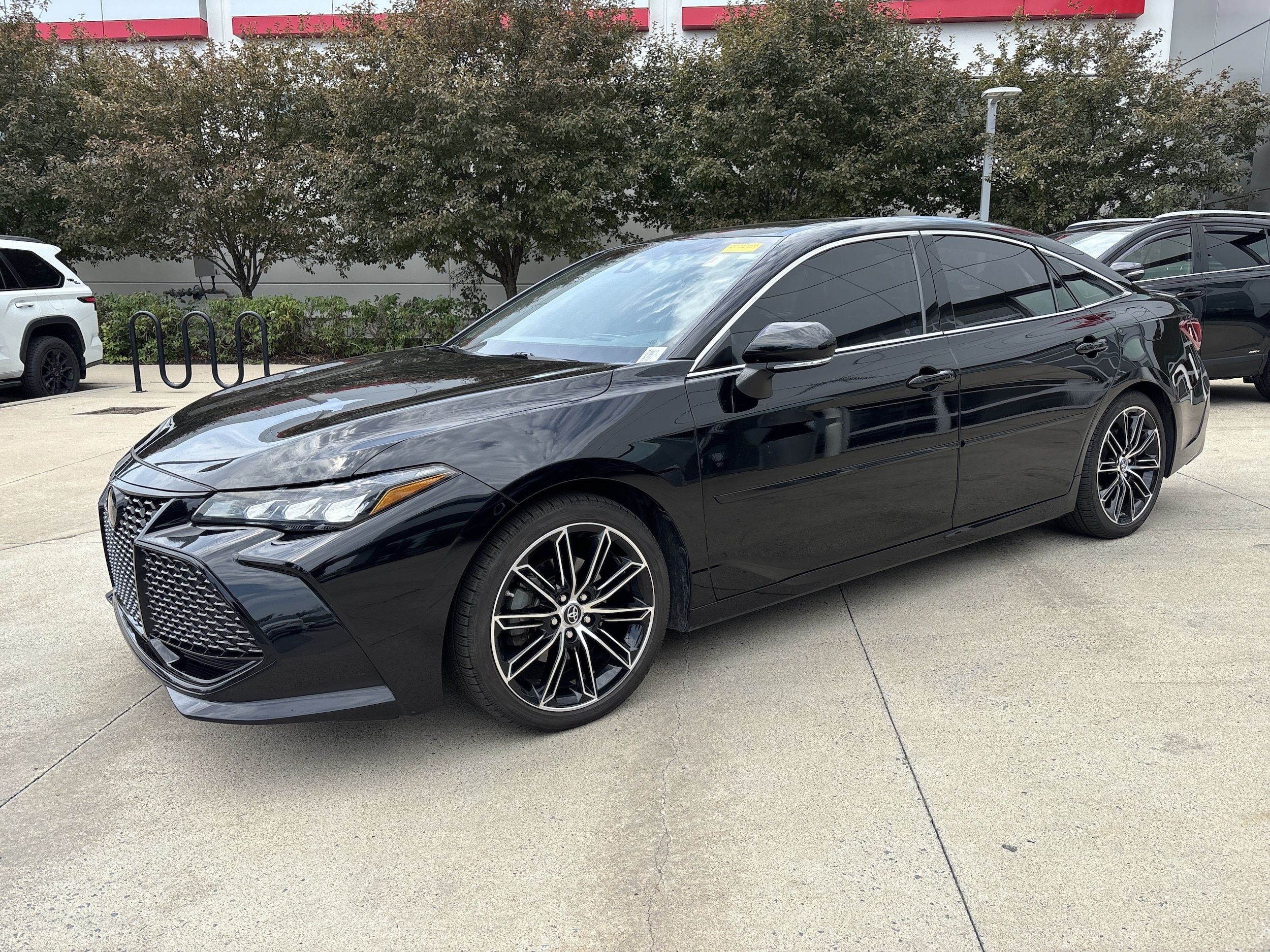 Toyota Avalon XSE