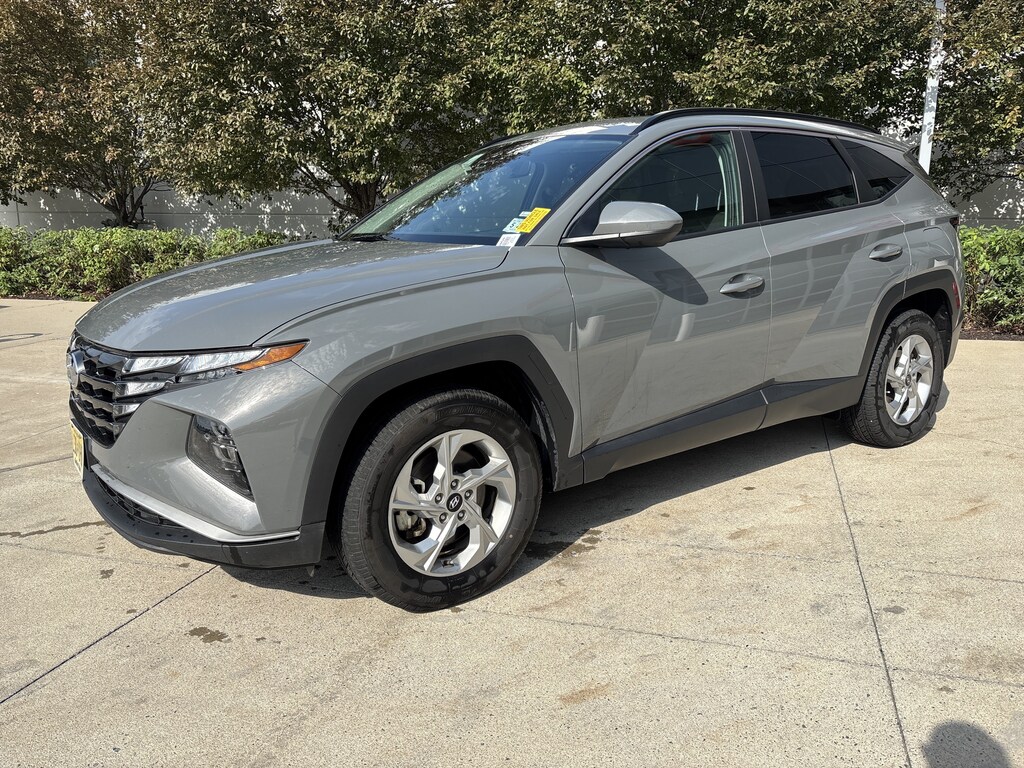 Used 2024 Hyundai Tucson SEL SUV