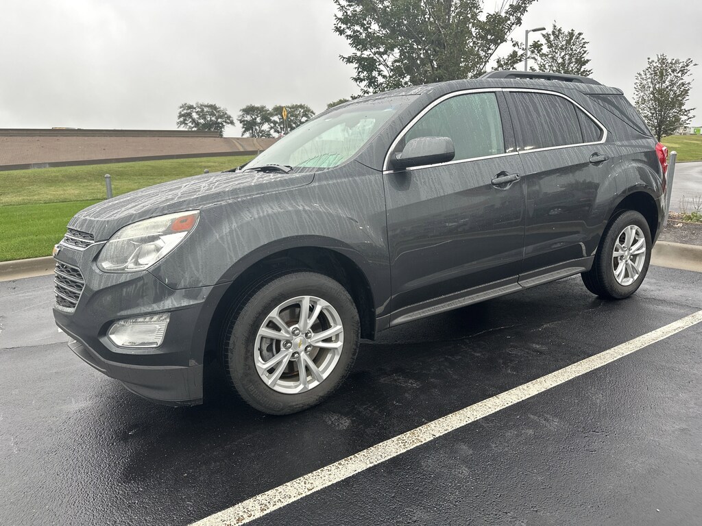 Used 2017 Chevrolet Equinox LT SUV
