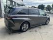 2024 Toyota Sienna Platinum Minivan