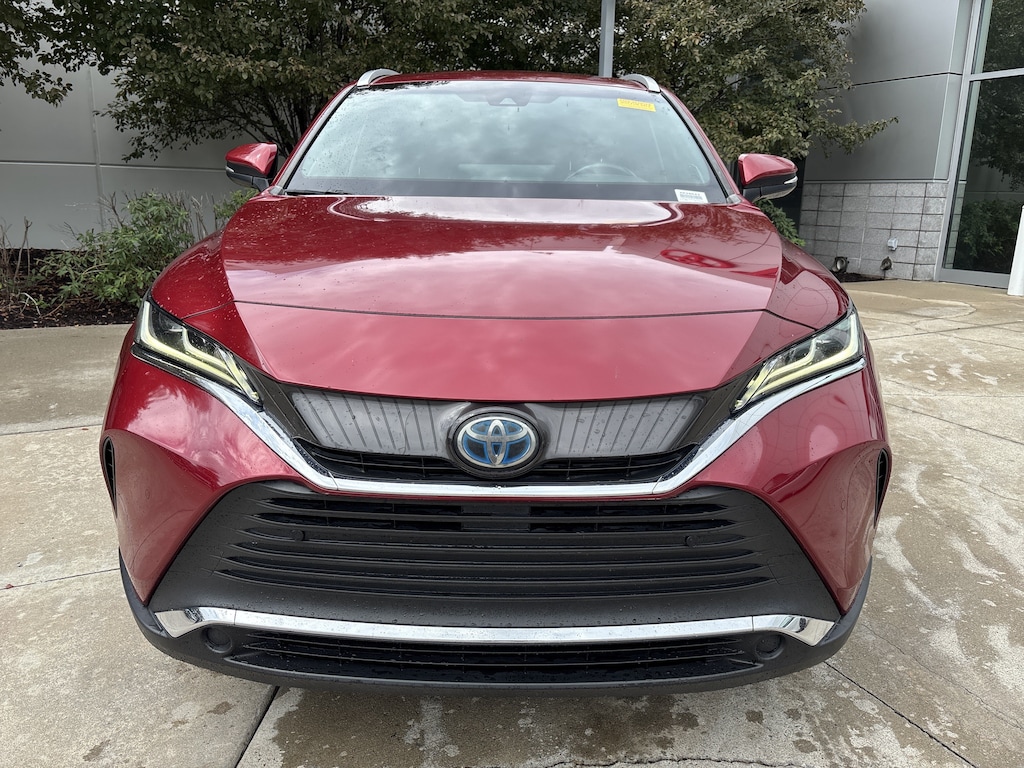 Used 2021 Toyota Venza XLE SUV