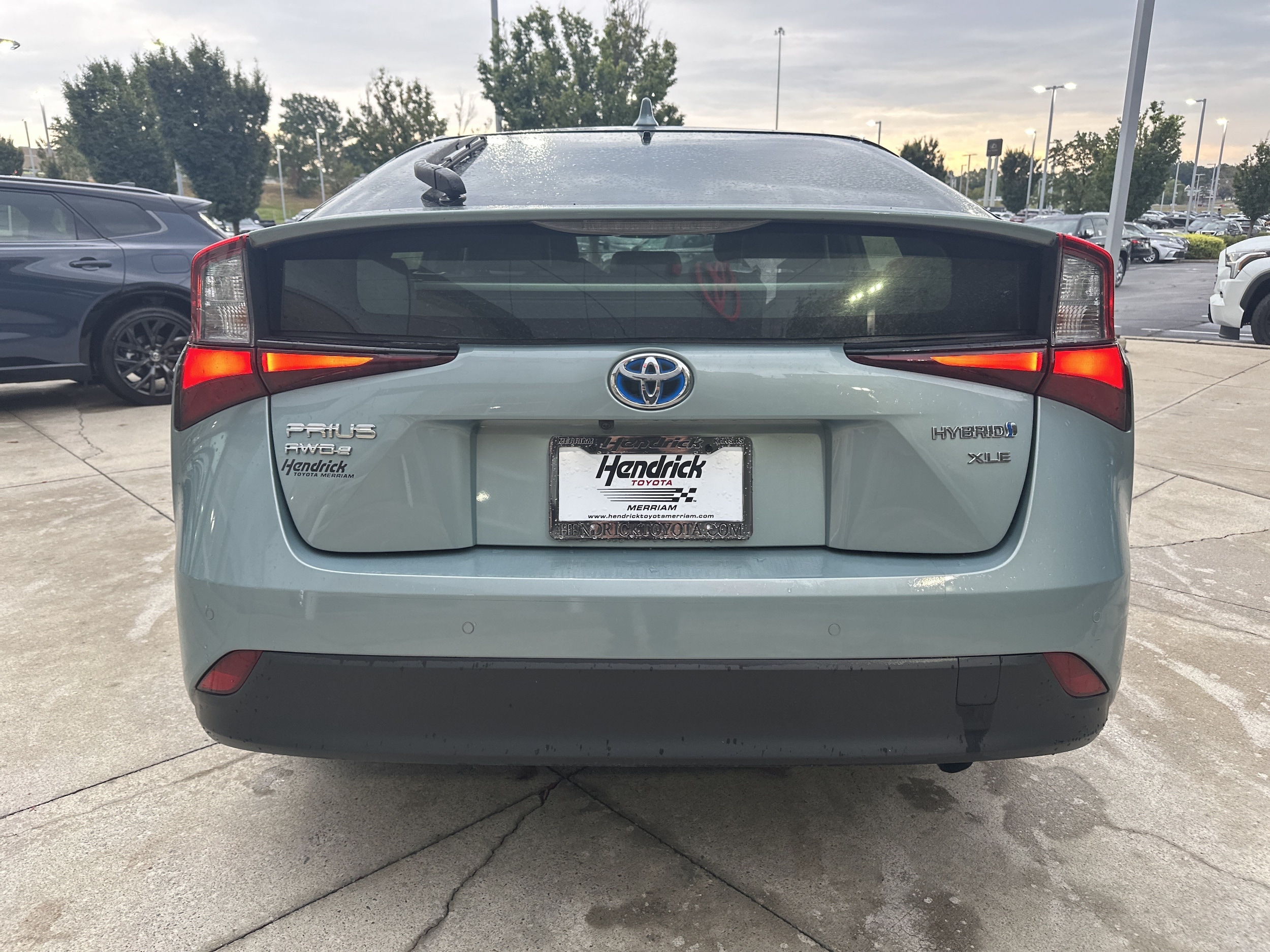 2022 Toyota Prius XLE
