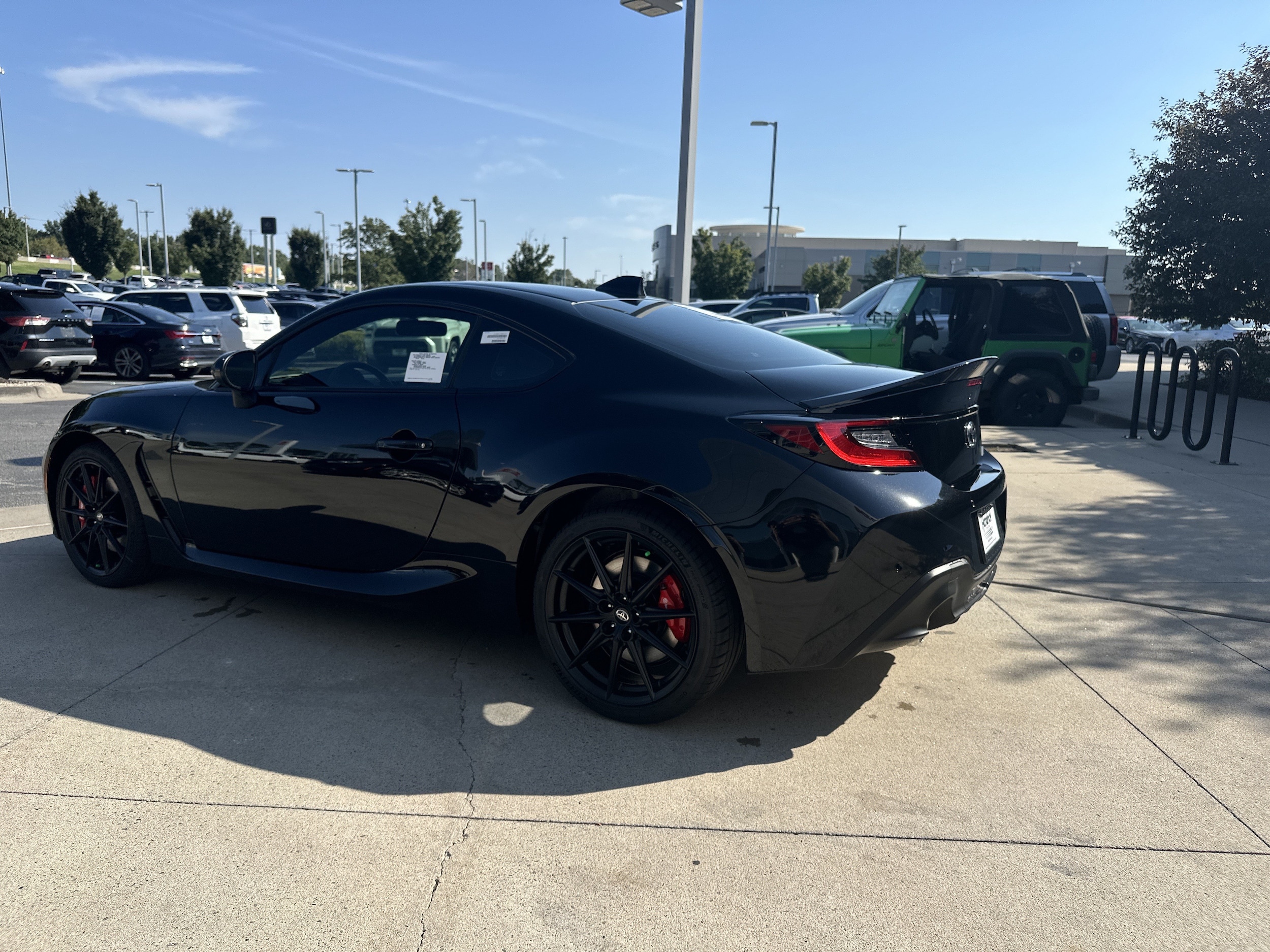 2026 Toyota GR86 Premium