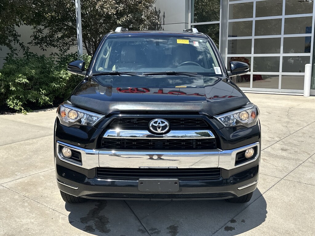 Used 2017 Toyota 4Runner Limited SUV