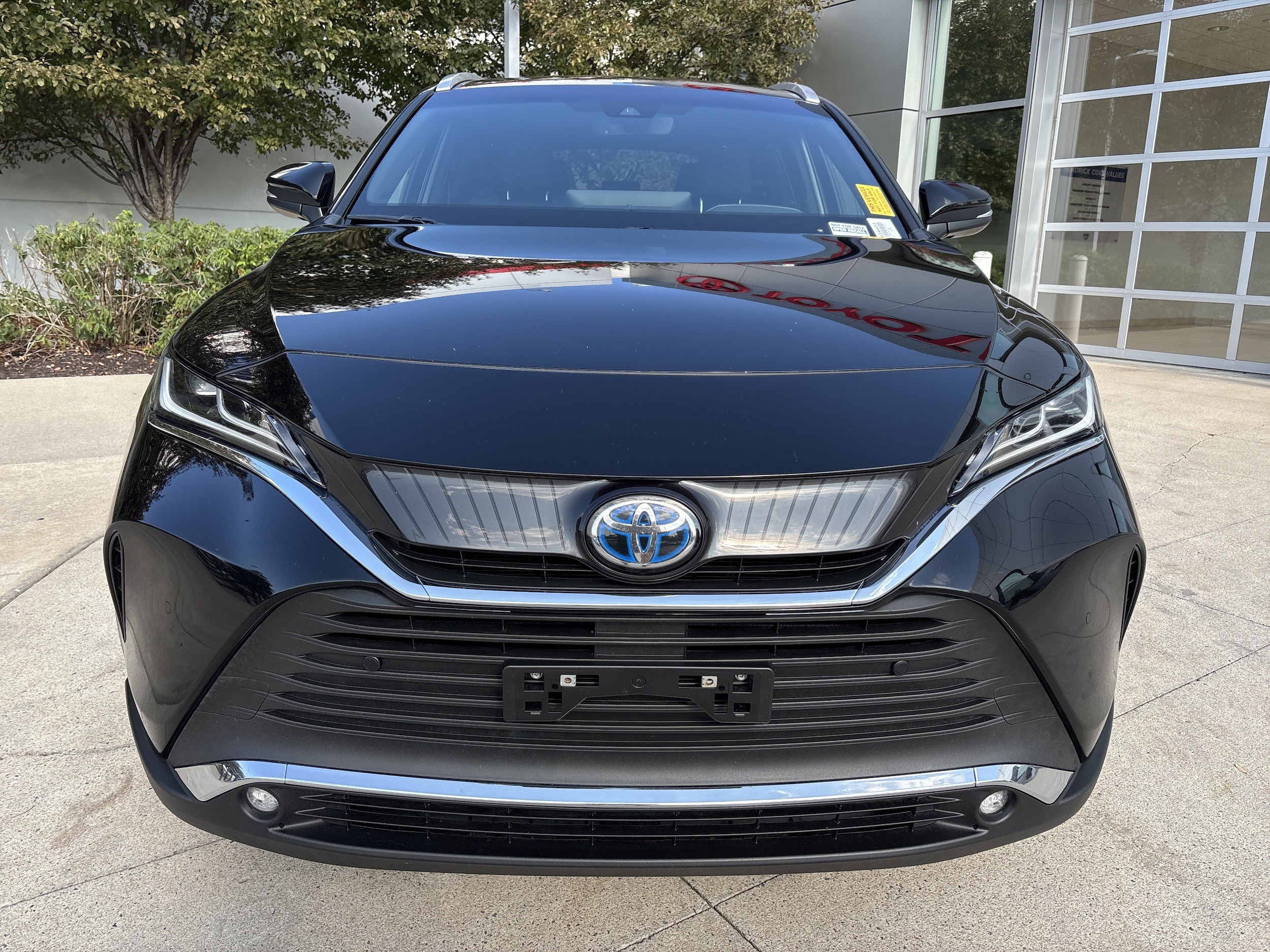 2024 Toyota Venza XLE