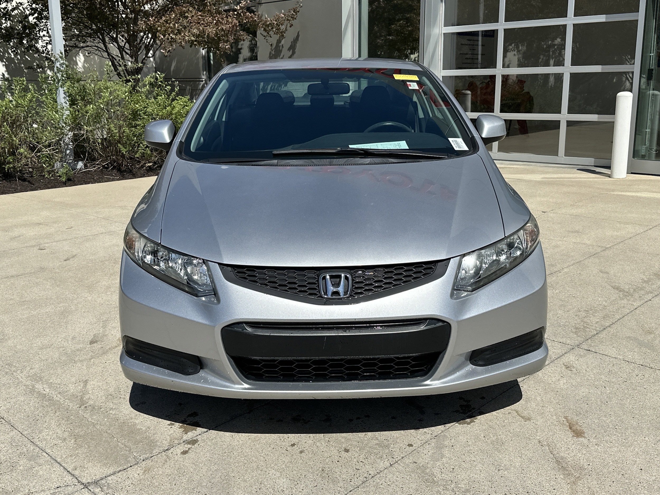 2013 Honda Civic LX photo 5