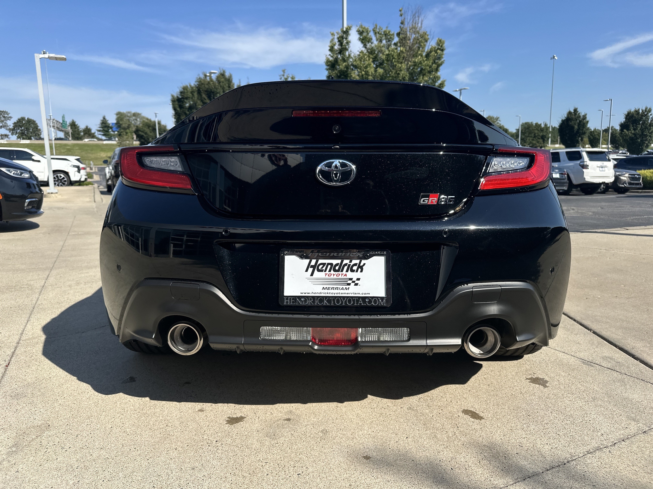 2026 Toyota GR86 Premium