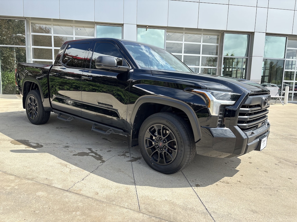 Used 2024 Toyota Tundra 4WD SR5 Pickup