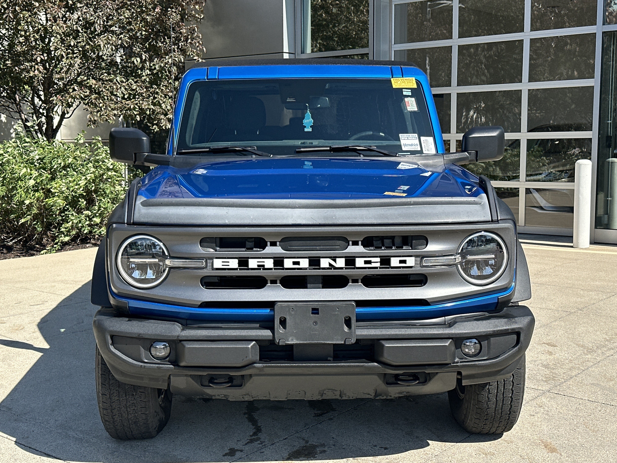Ford Bronco Big Bend
