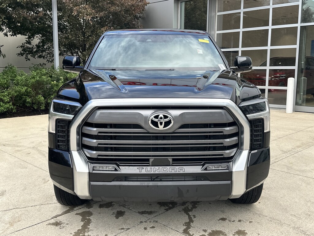 Used 2025 Toyota Tundra 4WD Limited Pickup