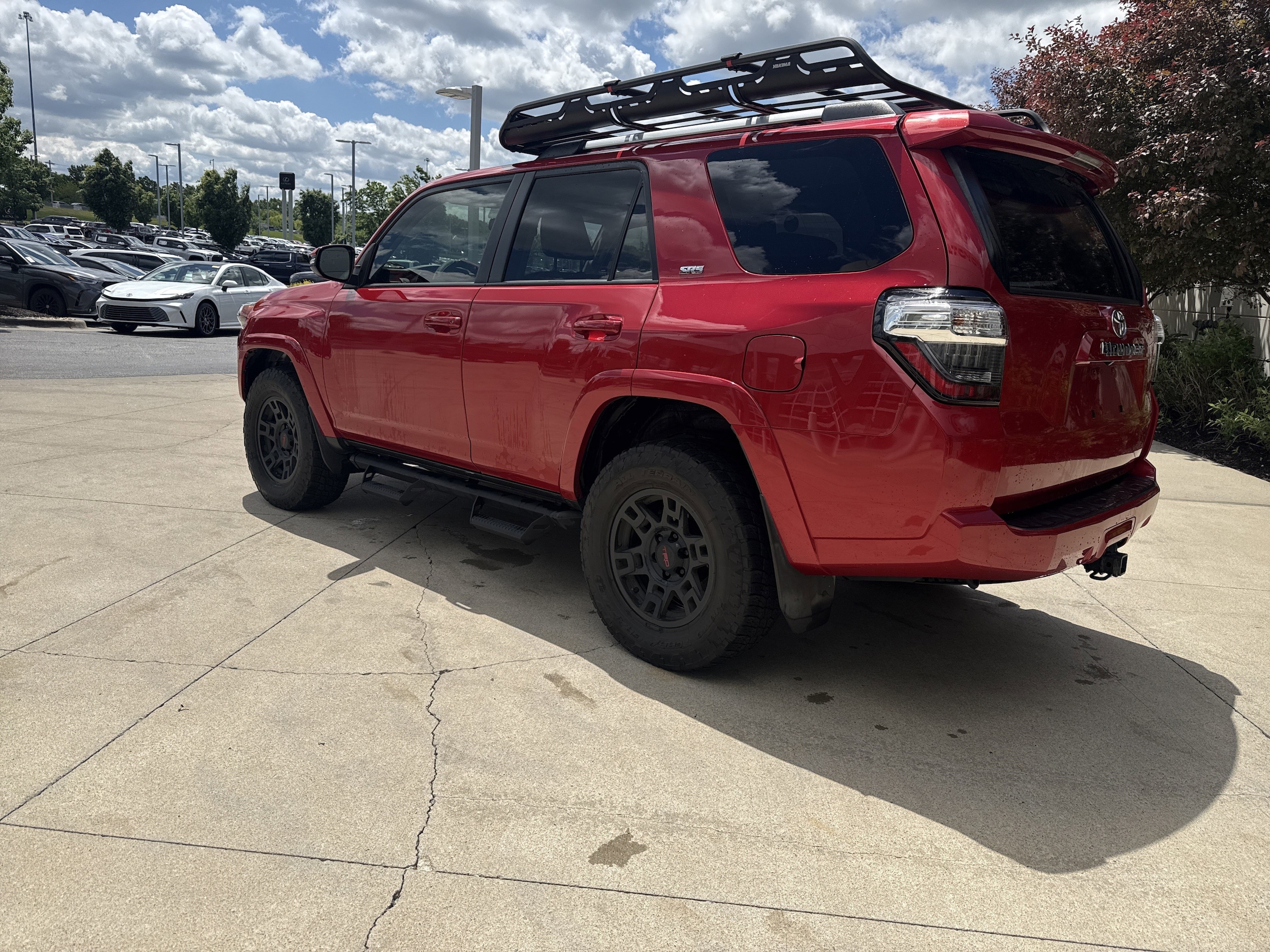 2022 Toyota 4Runner SR5 Premium photo 6