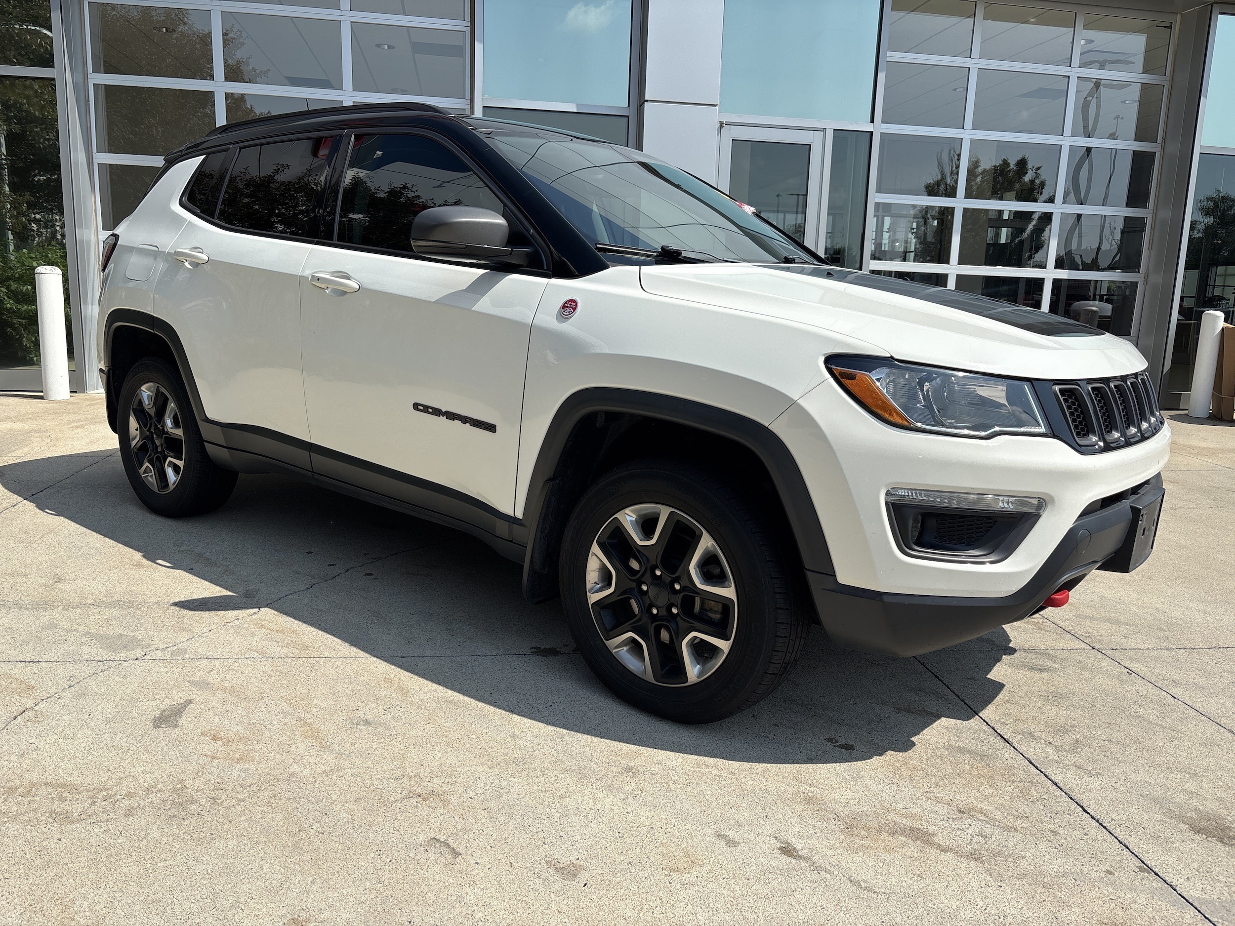 Jeep Compass Trailhawk