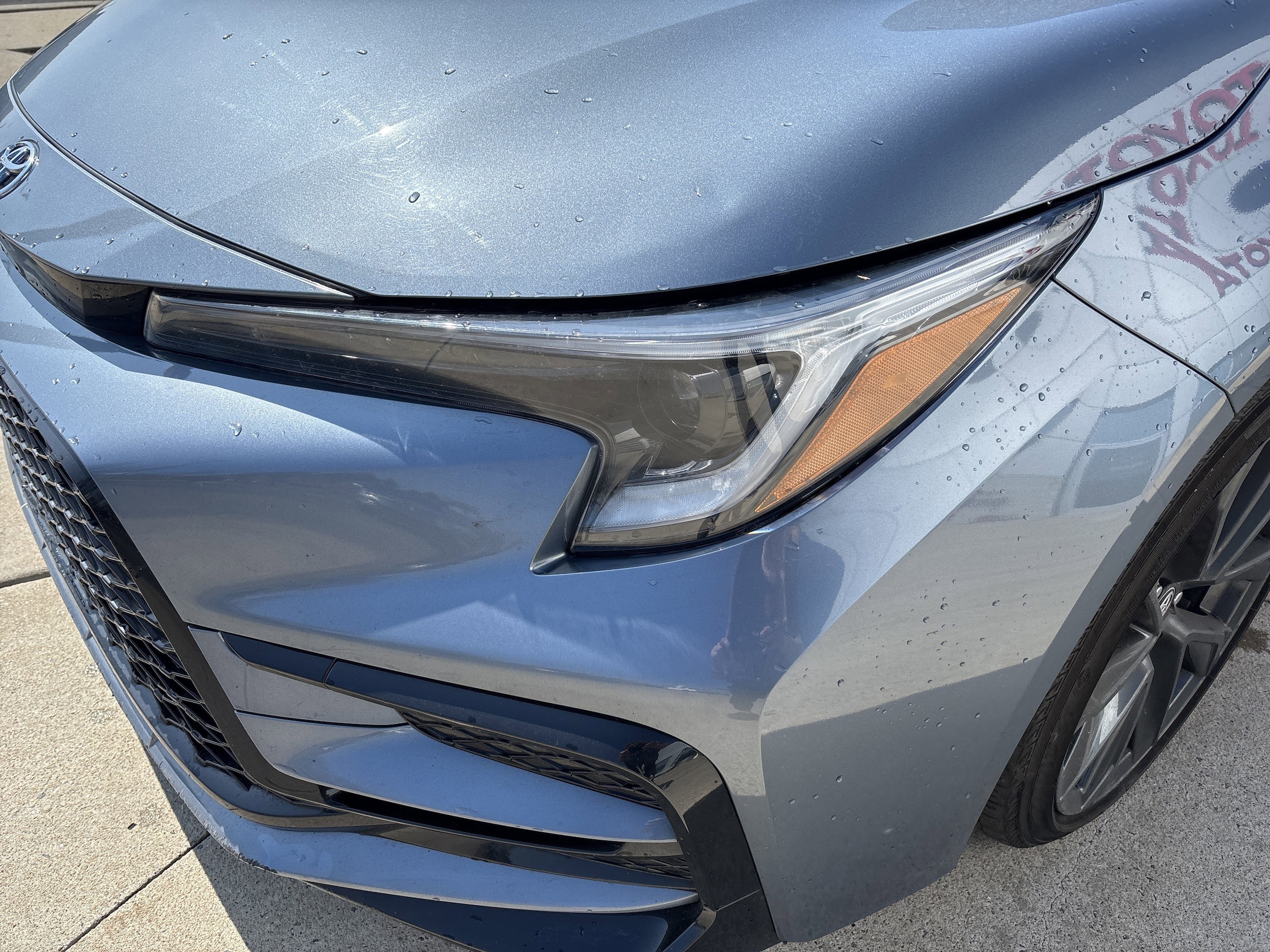 2025 Toyota Corolla Hybrid SE photo 5