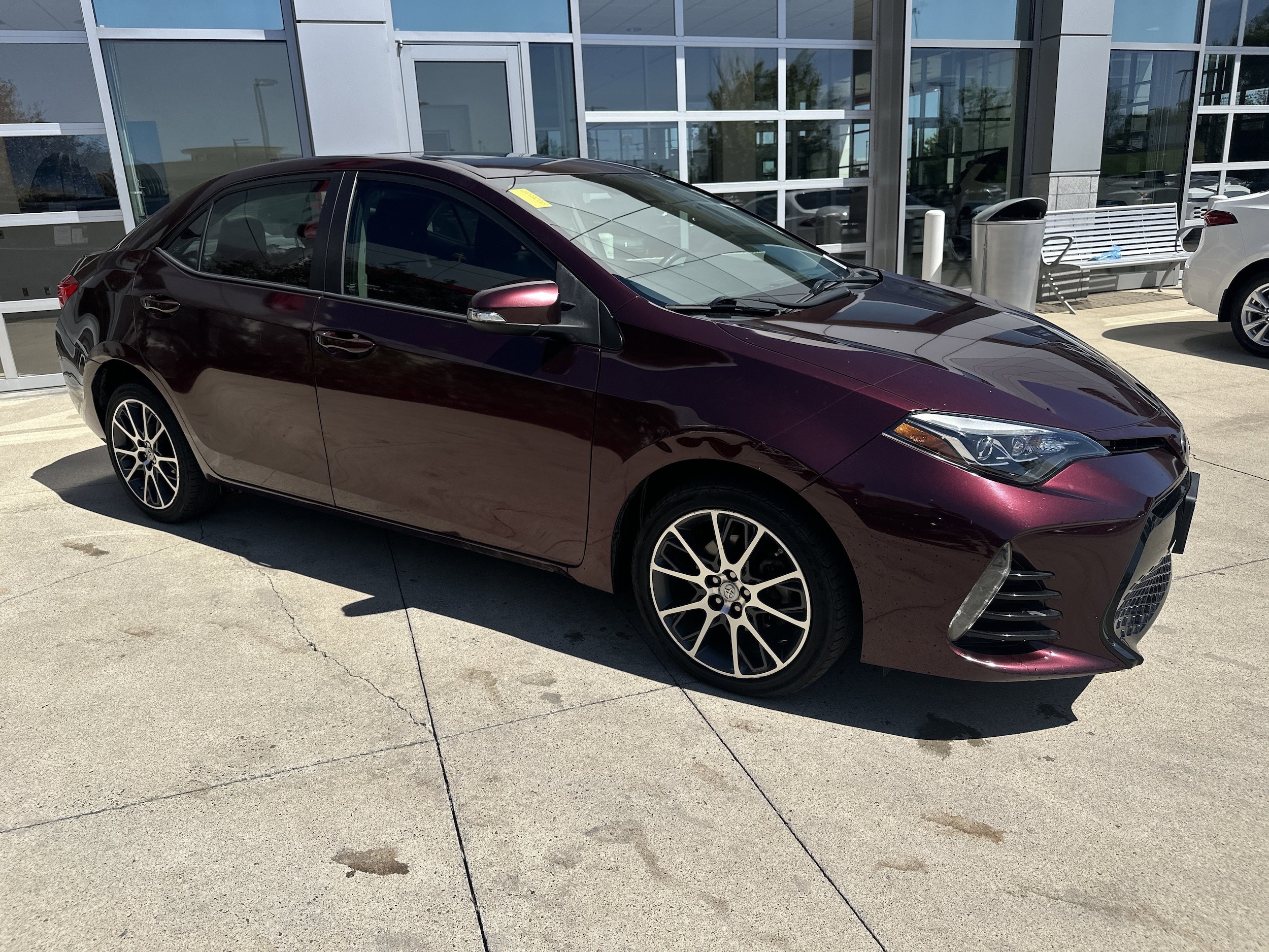 2017 Toyota Corolla 50th Anniversary Special Edition photo 2