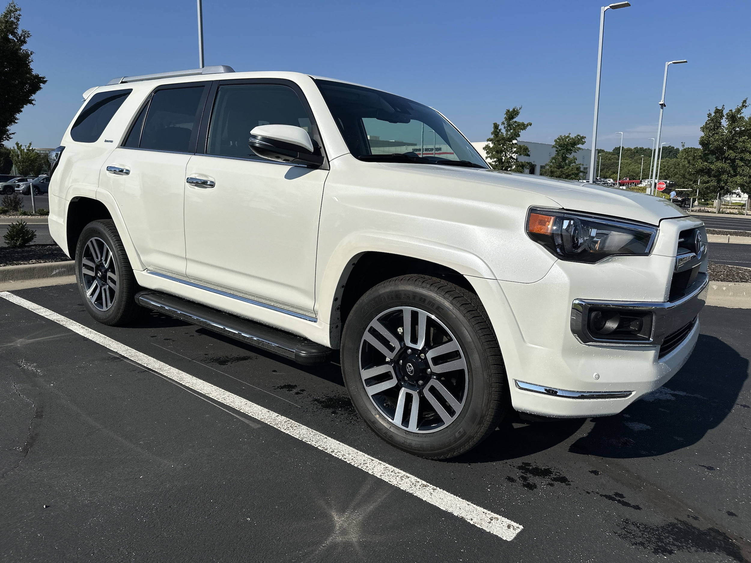2023 Toyota 4Runner Limited