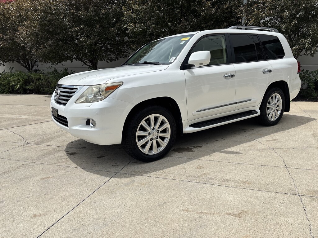 Used 2008 Lexus LX 570 SUV
