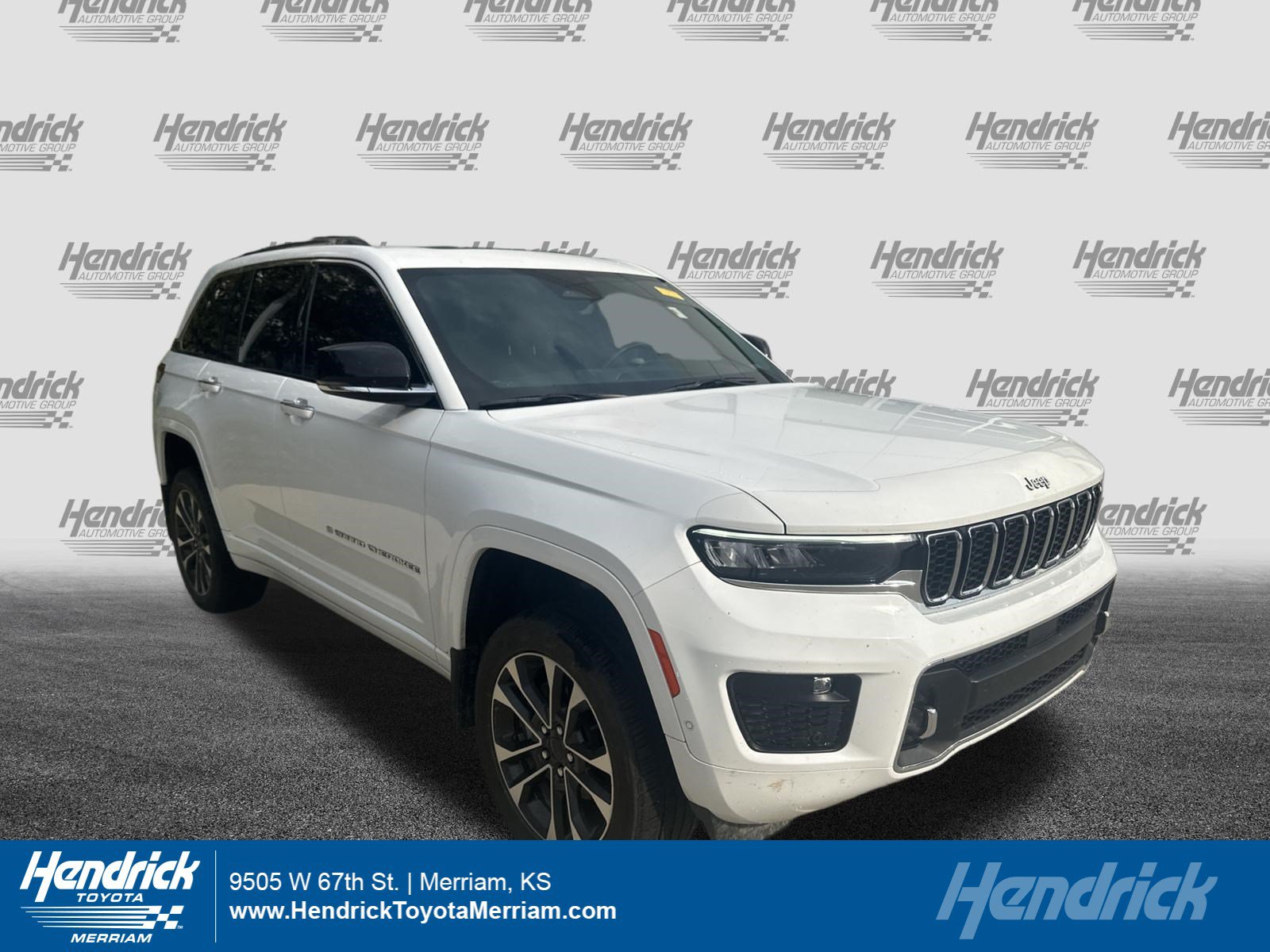 2022 Jeep Grand Cherokee