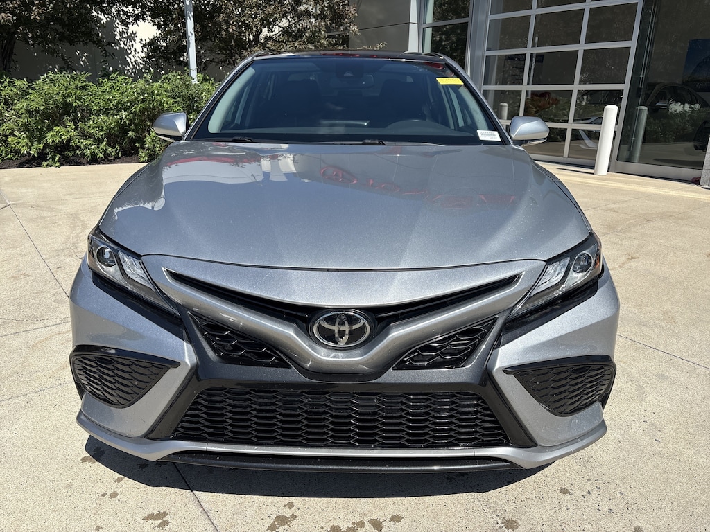 Certified 2023 Toyota Camry XSE Sedan