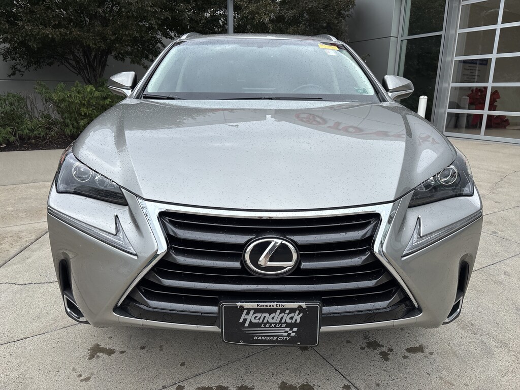 Used 2017 Lexus NX NX Turbo SUV