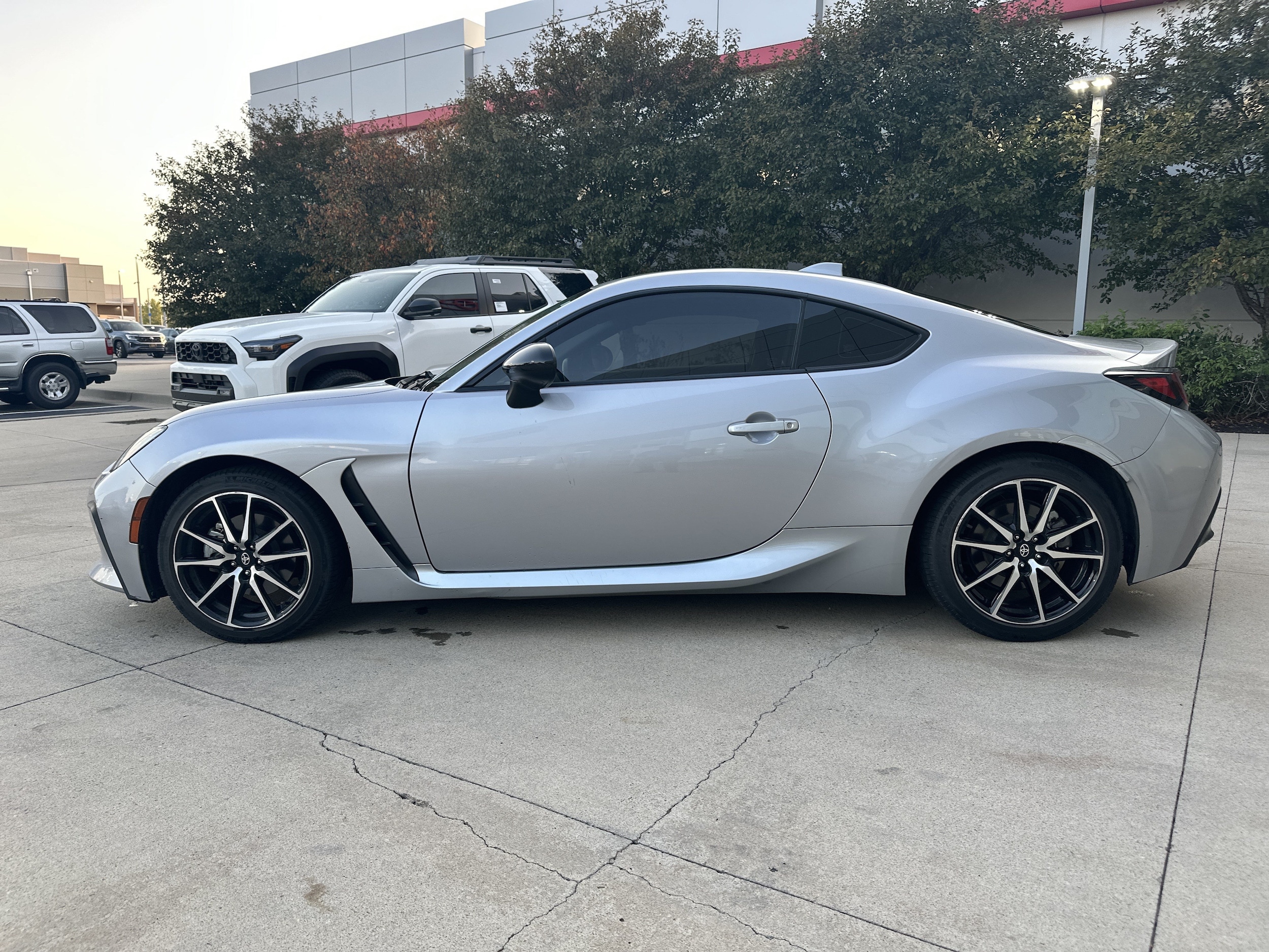 2023 Toyota GR86