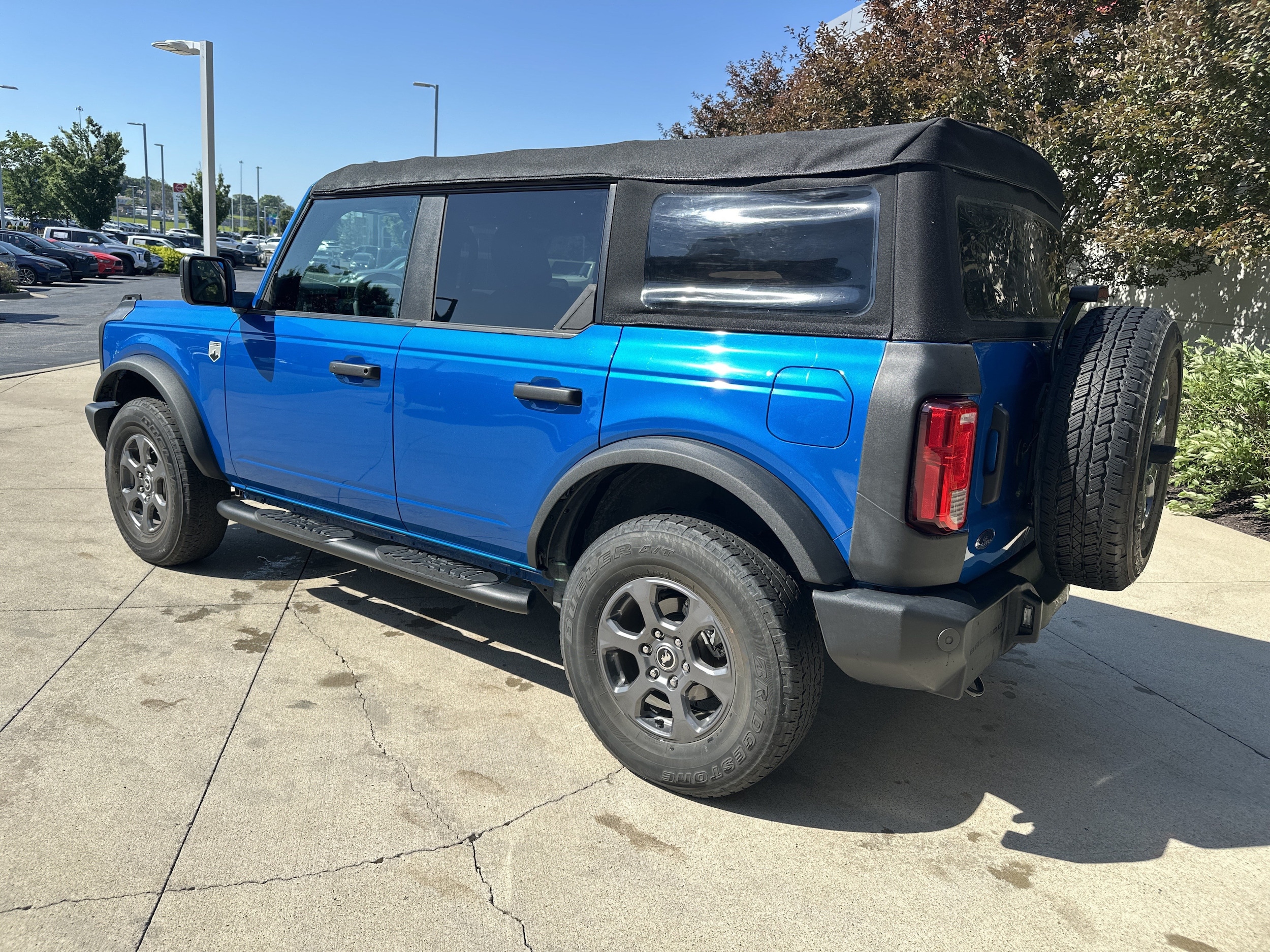 Ford Bronco Big Bend