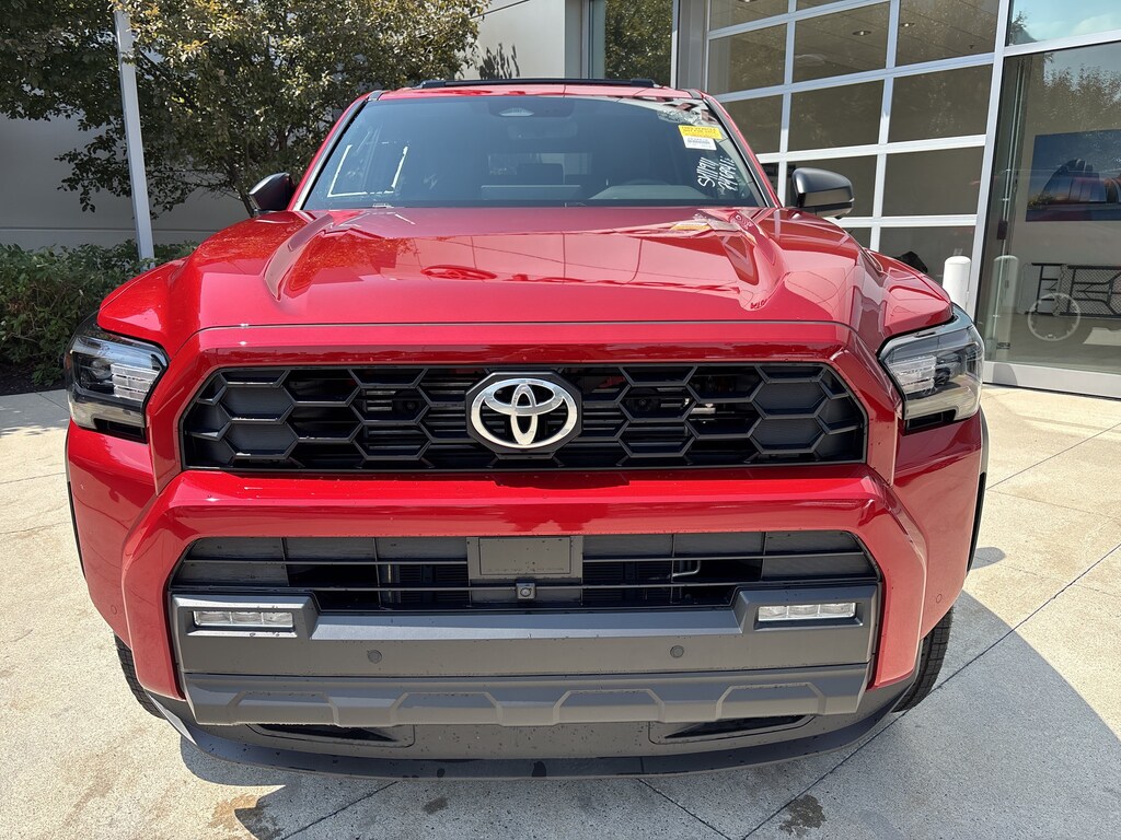 Used 2026 Toyota 4Runner TRD Off Road Premium SUV