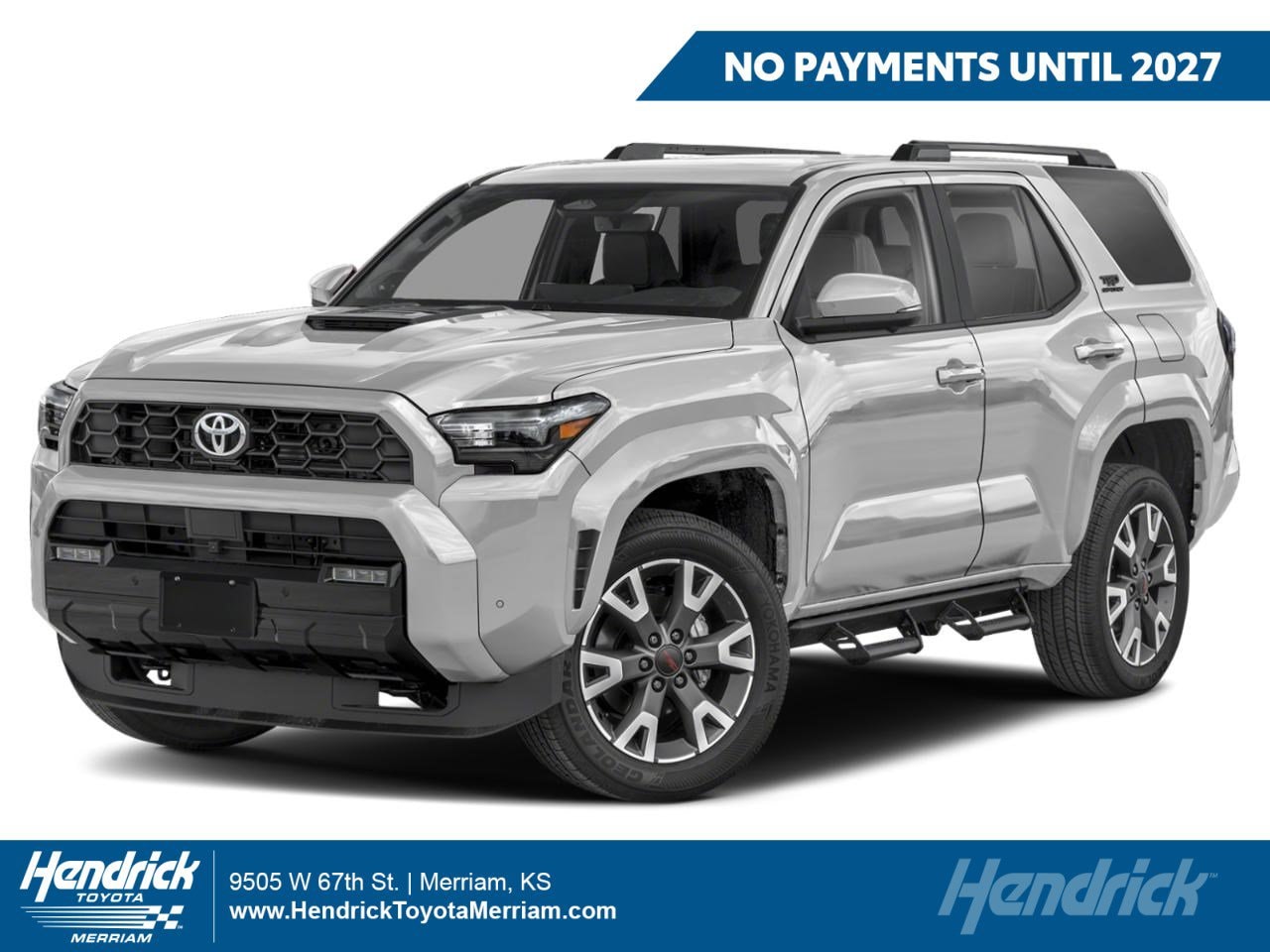 Toyota 4Runner TRD Sport Premium