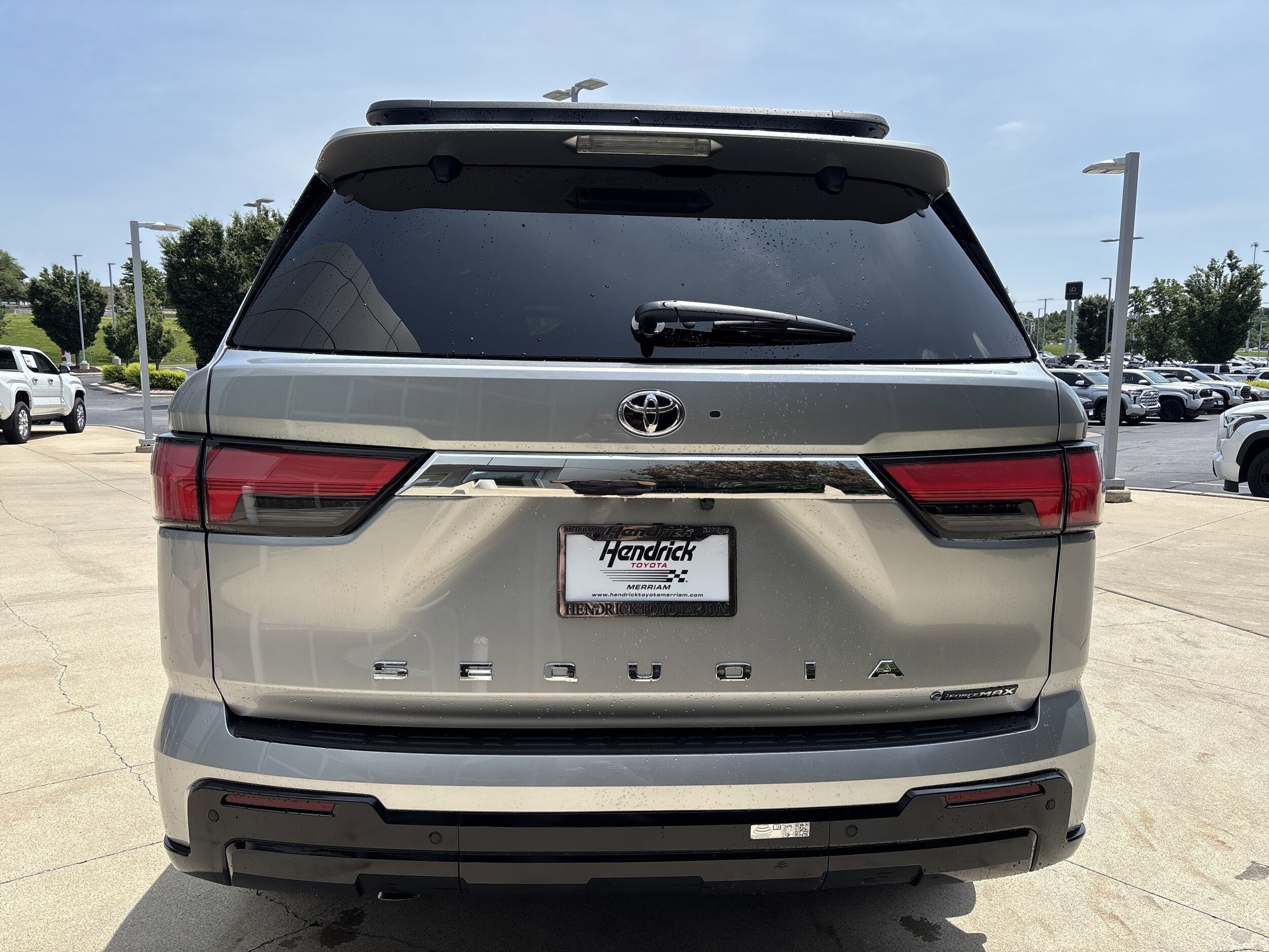 Toyota Sequoia 1794 Edition