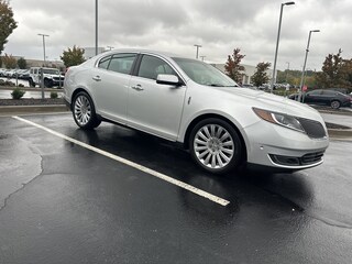 2015 Lincoln MKS Sedan
