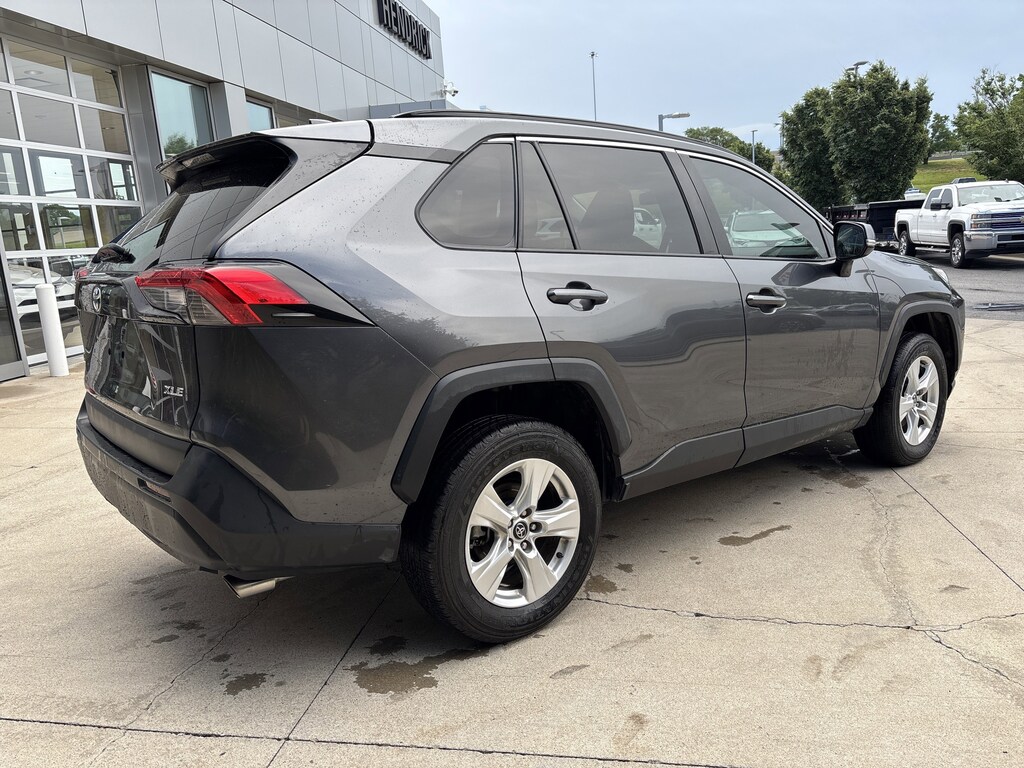 Used 2021 Toyota RAV4 XLE SUV