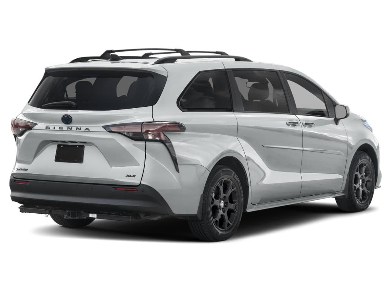 Toyota Sienna Woodland Edition