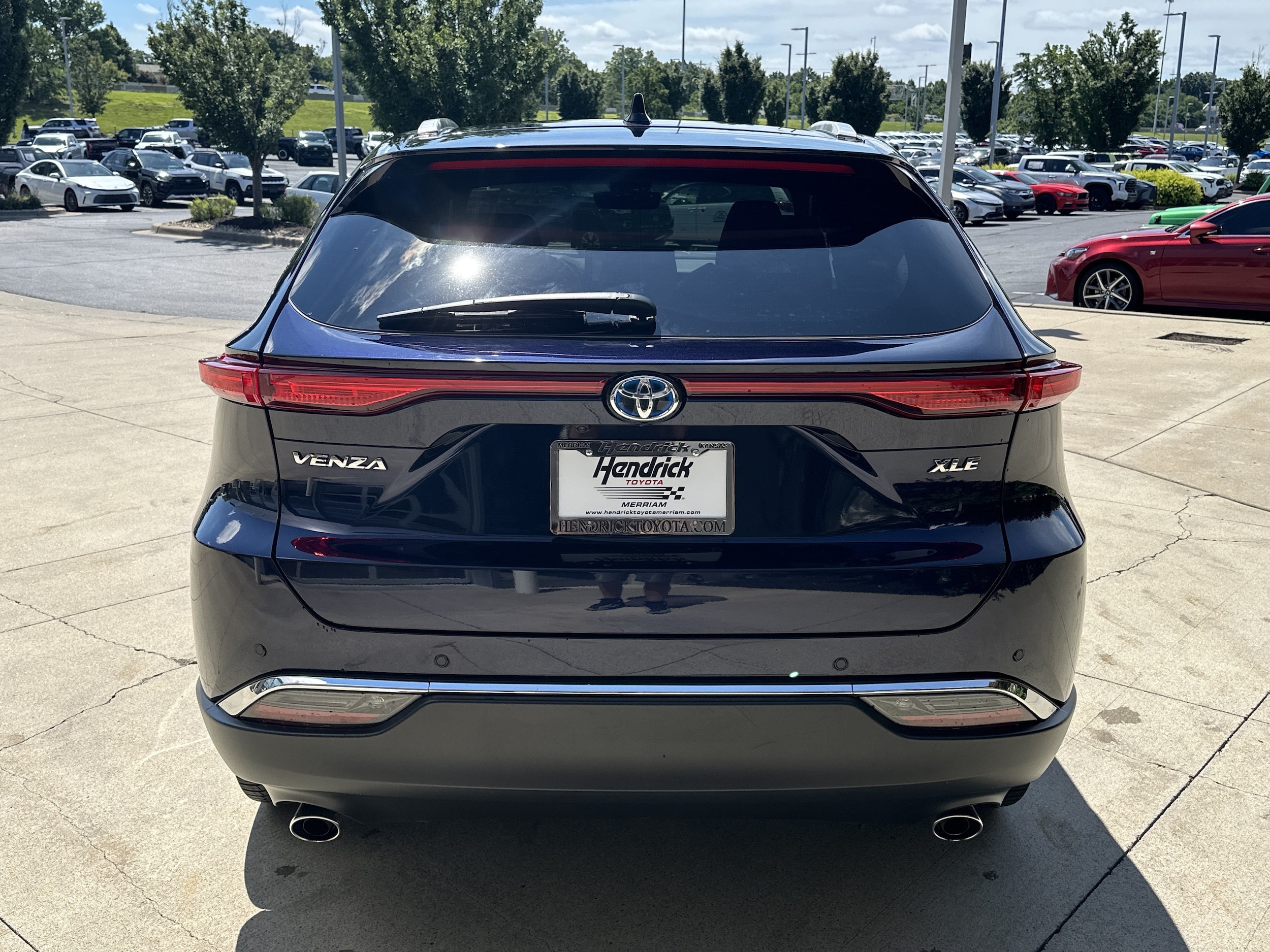 Toyota Venza XLE