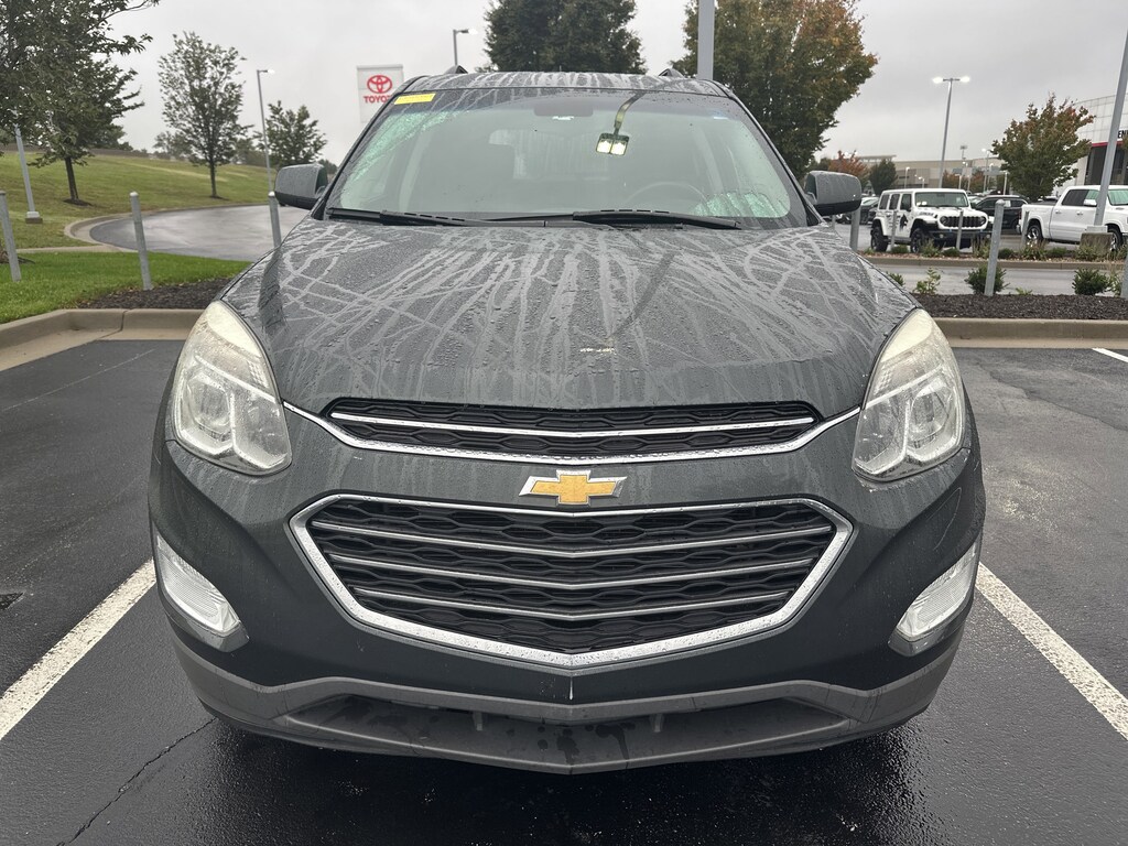 Used 2017 Chevrolet Equinox LT SUV