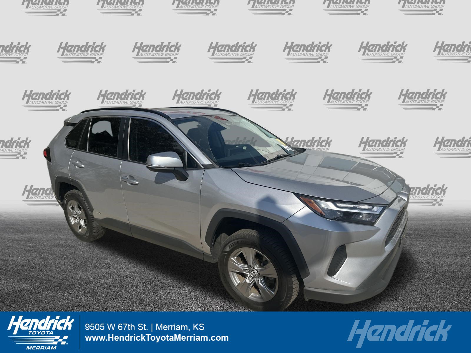  Toyota RAV4