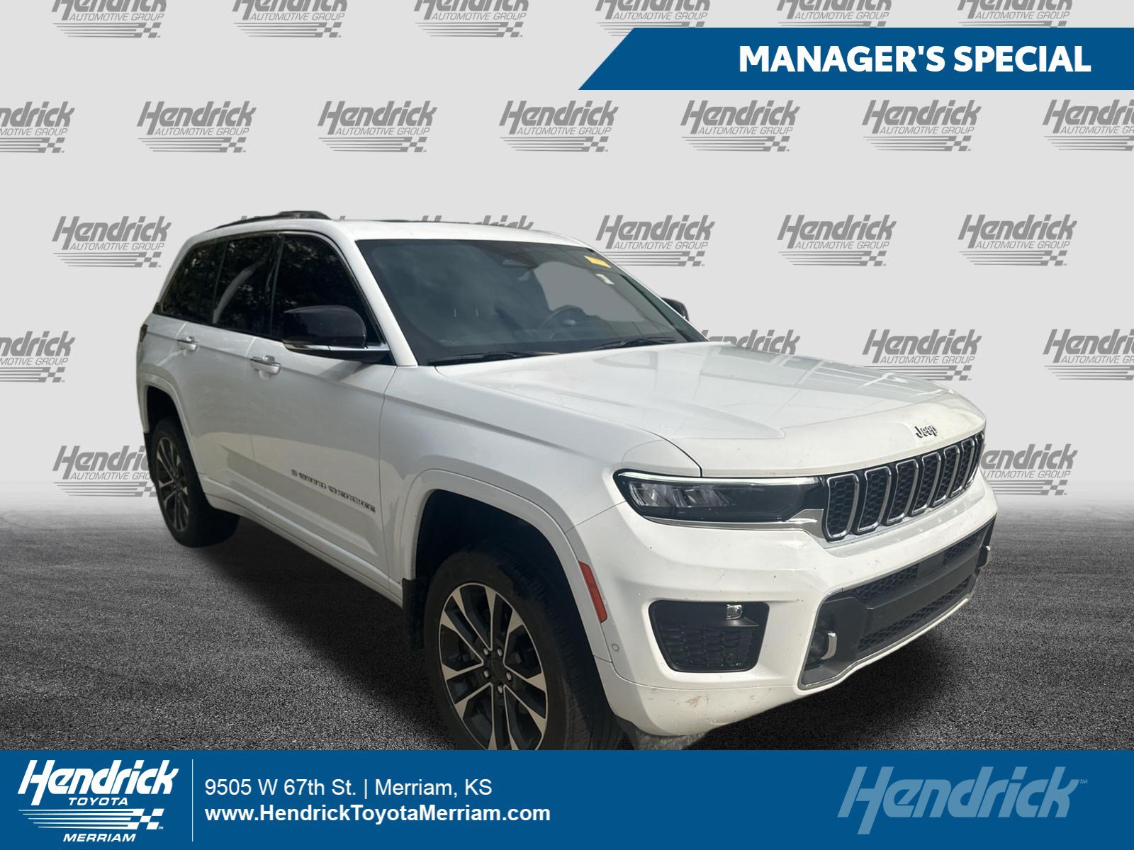 2022 Jeep Grand Cherokee
