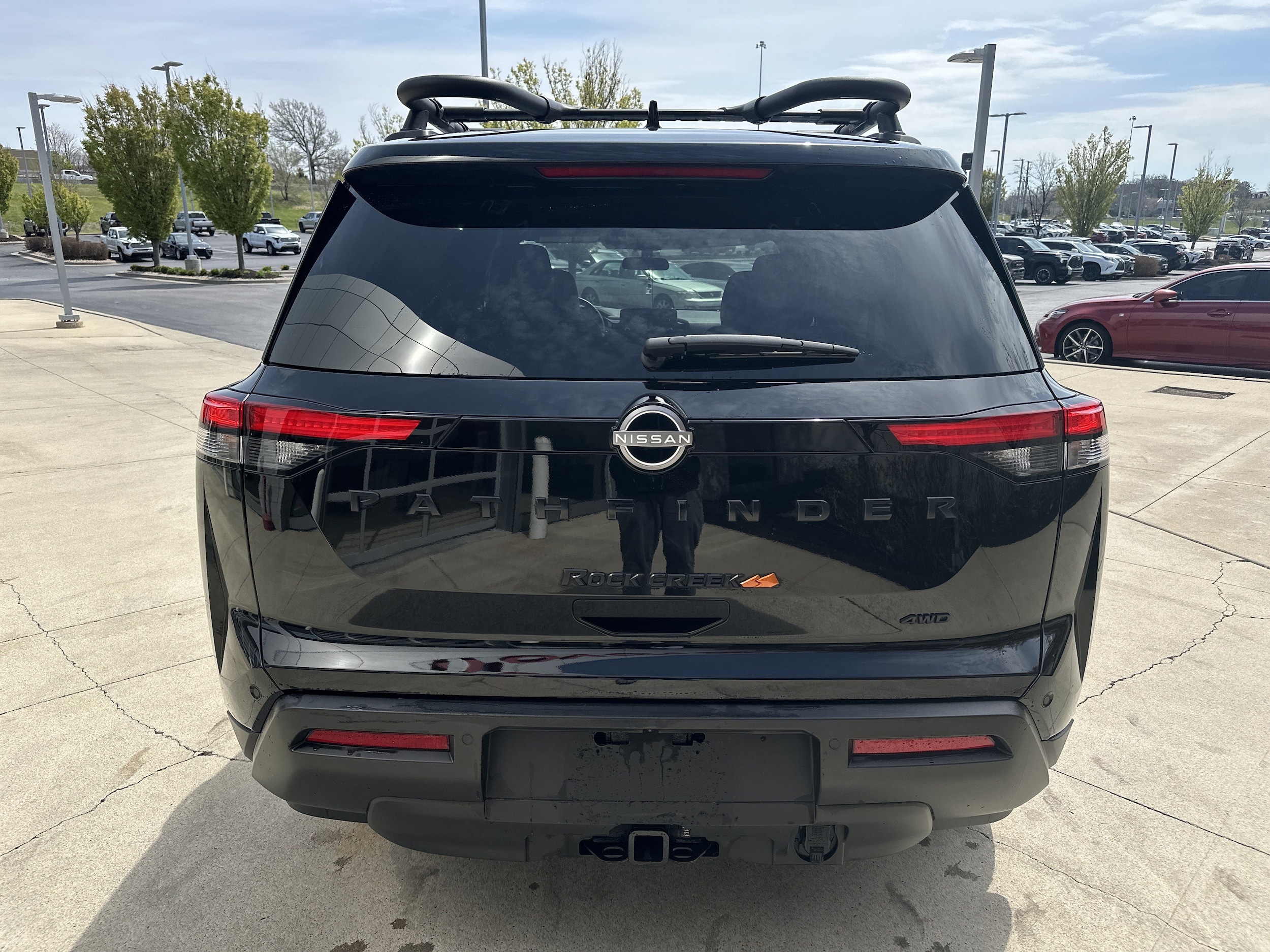 2024 Nissan Pathfinder Rock Creek photo 6