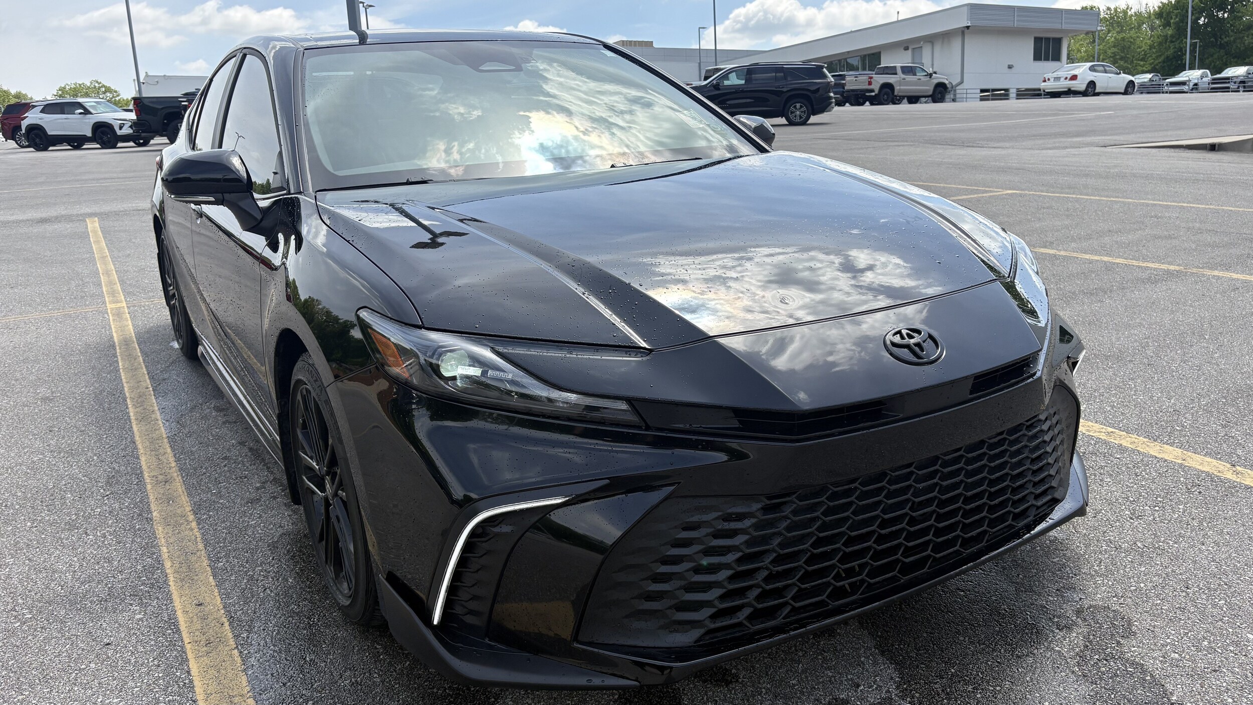Toyota Camry SE