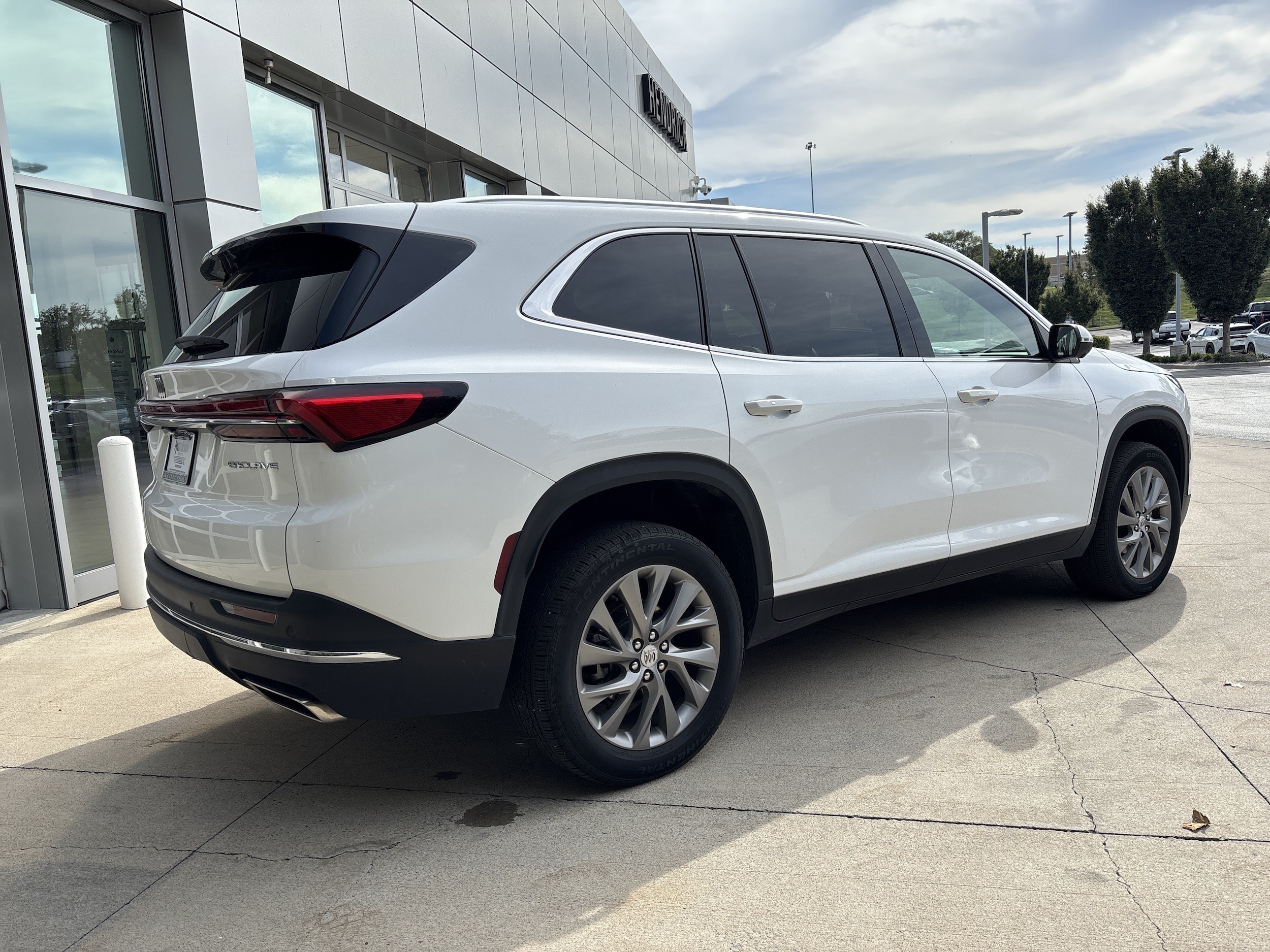 Buick Enclave Preferred