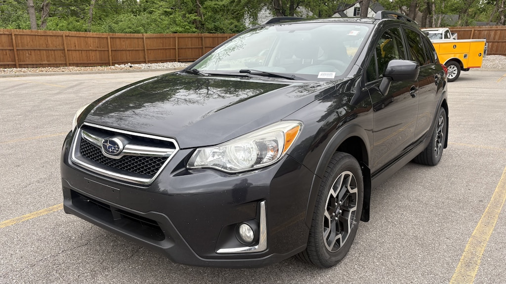 Used 2016 Subaru Crosstrek Premium SUV