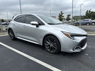 2024 Toyota Corolla Hatchback XSE Hatchback