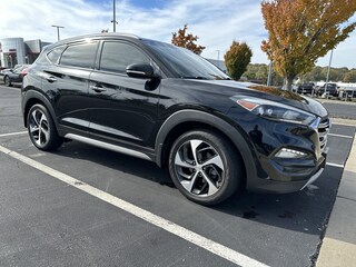 2017 Hyundai Tucson Limited SUV