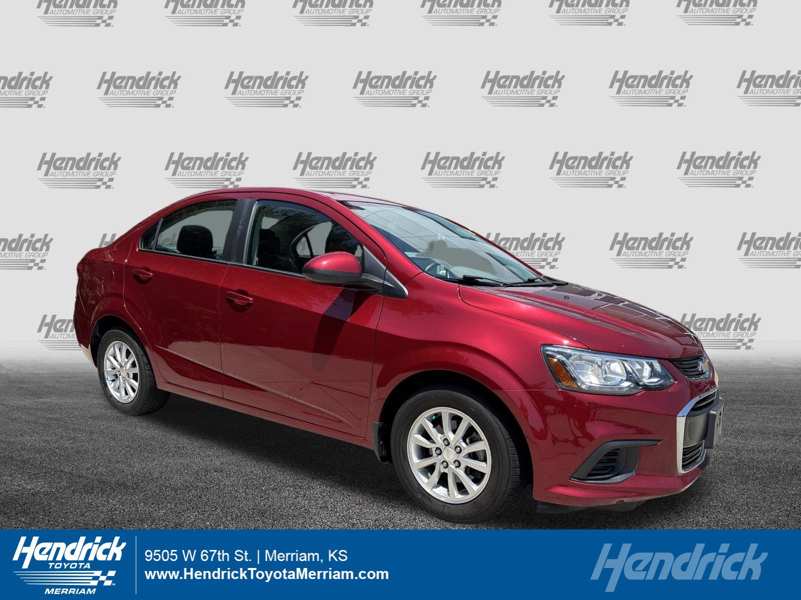 Chevrolet Sonic LT
