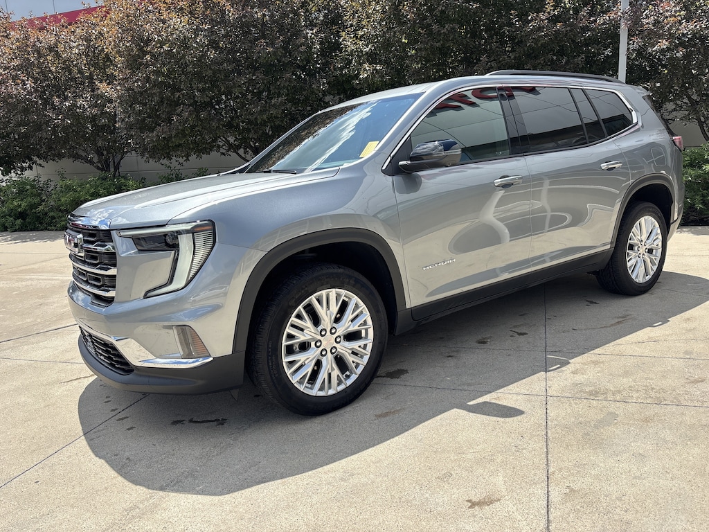 Used 2024 GMC Acadia AWD Elevation SUV