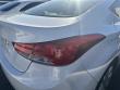 2013 Hyundai Elantra Limited Sedan