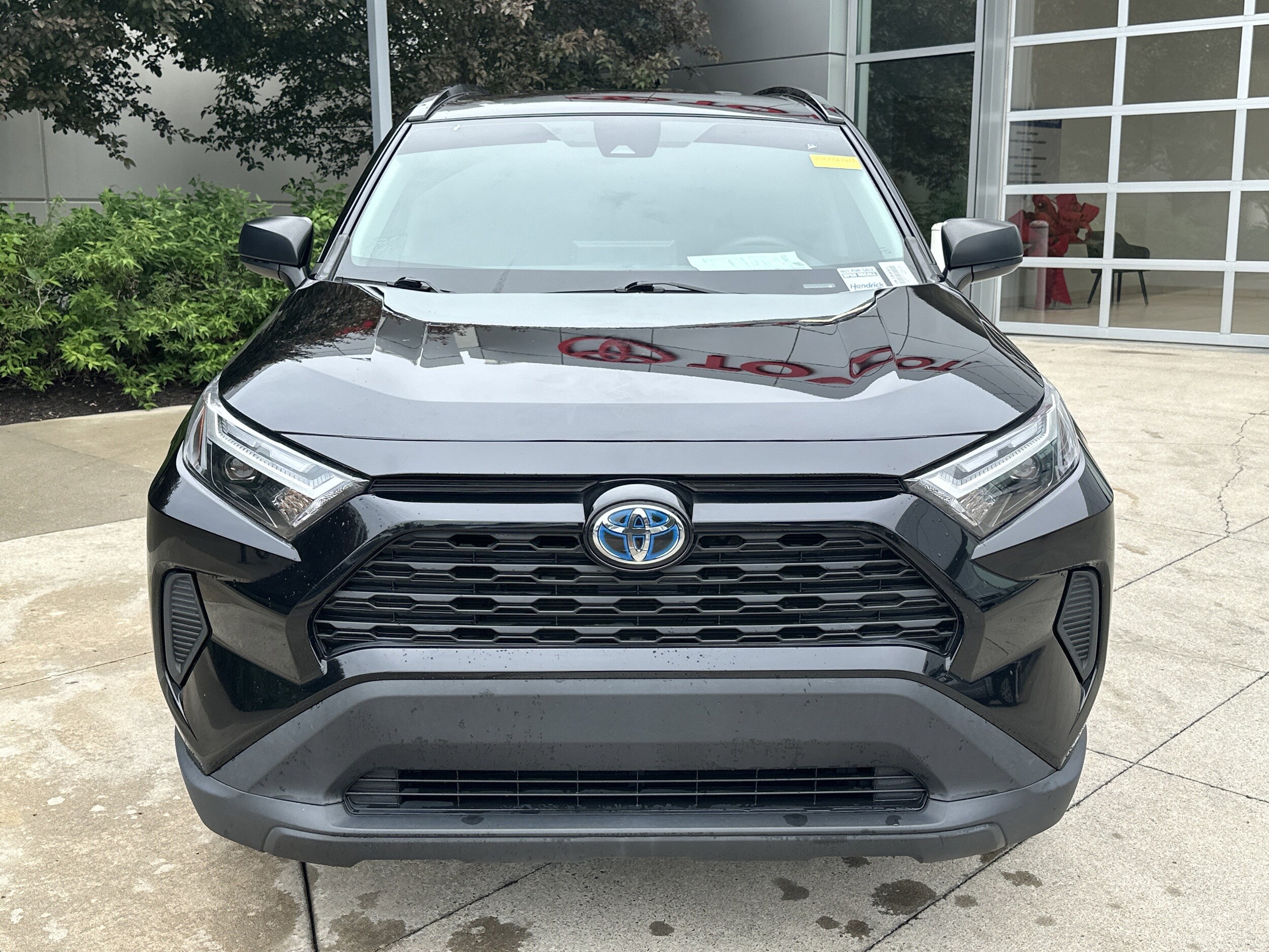 Toyota RAV4 Hybrid LE