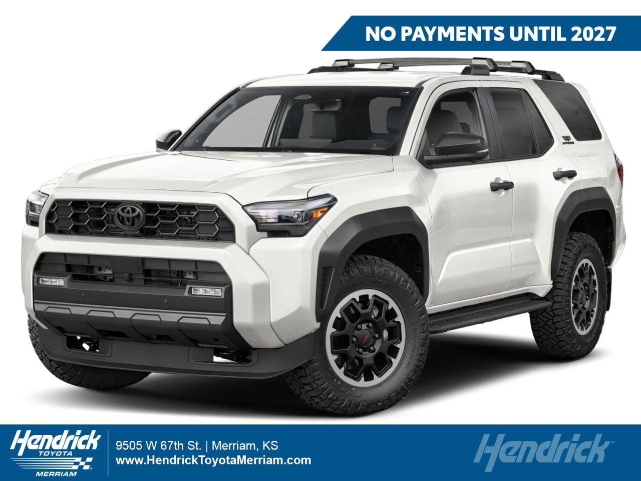 Toyota 4Runner TRD Off Road Premium