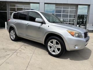 2008 Toyota RAV4 Sport SUV