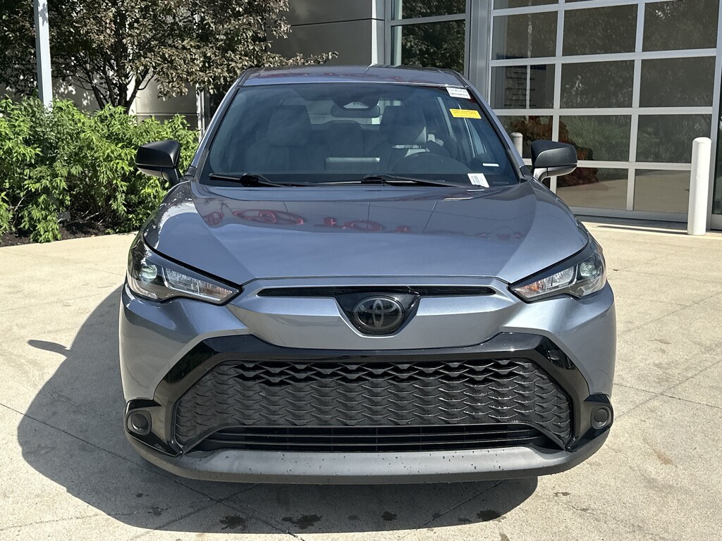 Certified 2023 Toyota Corolla Cross Hybrid S SUV